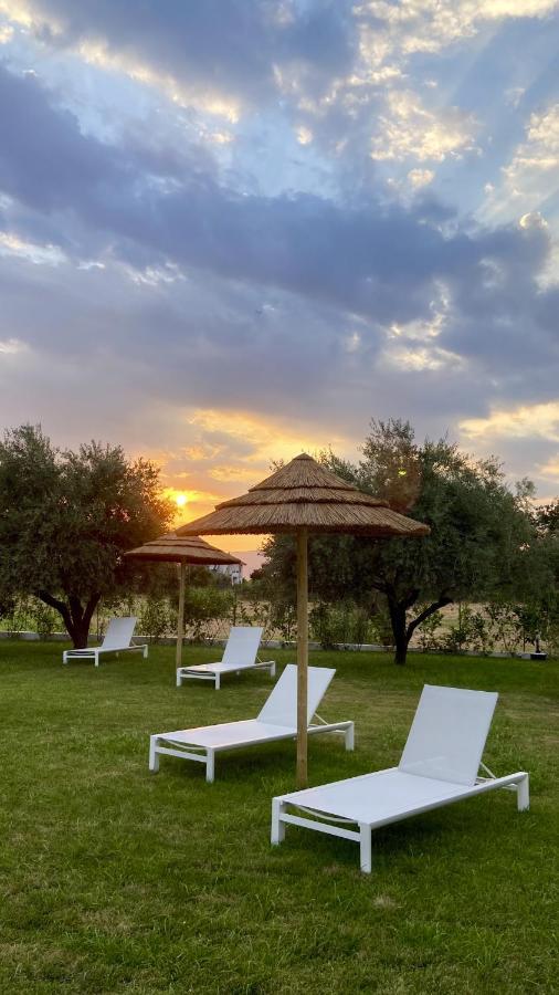 La Maison - Boutique Rooms Sperlonga Ngoại thất bức ảnh