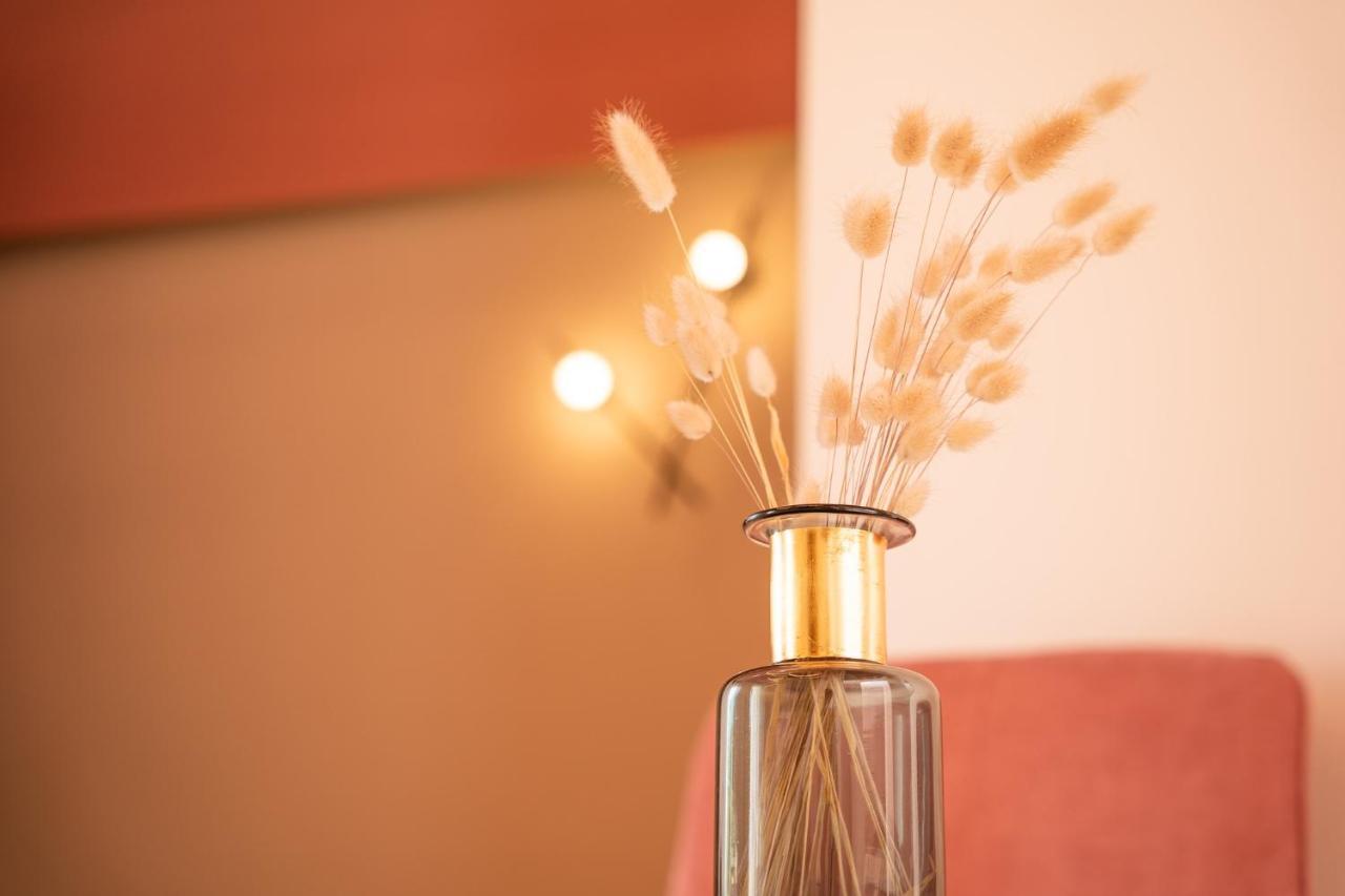 La Maison - Boutique Rooms Sperlonga Ngoại thất bức ảnh