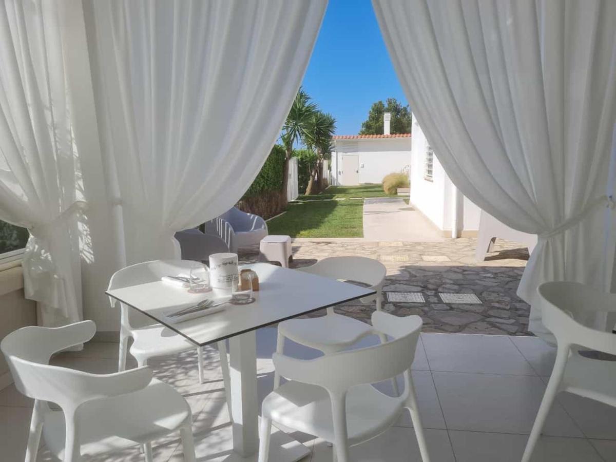 La Maison - Boutique Rooms Sperlonga Ngoại thất bức ảnh