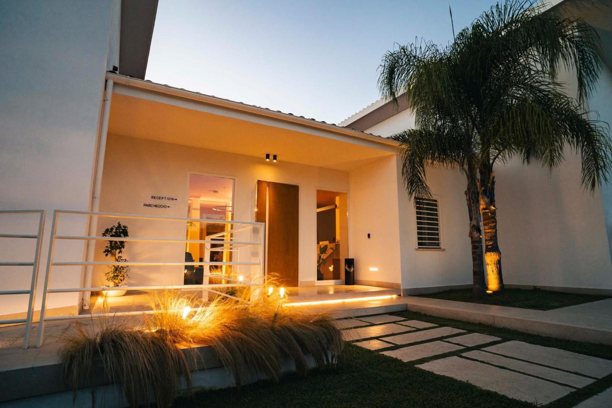 La Maison - Boutique Rooms Sperlonga Ngoại thất bức ảnh
